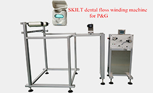 牙線繞線機定制