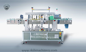 PET瓶雙面貼標機定制