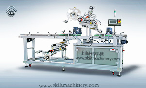 袋子上下面貼標機定制