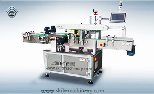 方瓶多側(cè)面貼標(biāo)機(jī)定制