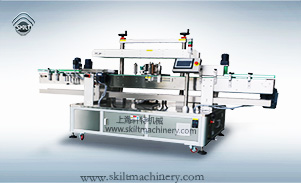 藥瓶多面貼標(biāo)機(jī)定制