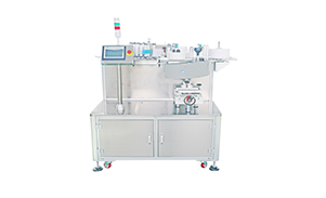 卷對卷不干膠貼標機