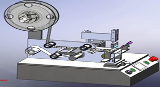 全自動(dòng)回轉(zhuǎn)式貼標(biāo)機(jī)和普通貼標(biāo)機(jī)有什么不同?