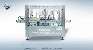 全自動回轉式貼標機主要適合于什么行業？