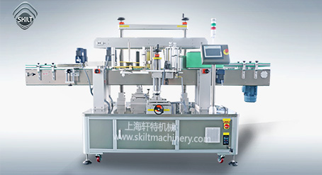 扁瓶貼標機在行業里的地位！