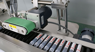 上海軒特的醫院試管貼標機在行業中脫穎而出！