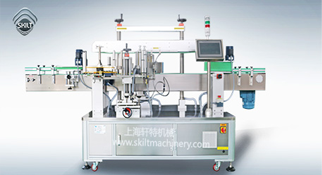 圓瓶貼標機的作用和保養方法！