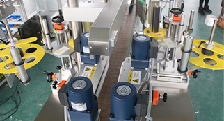 貼標機公司生產的貼標機在食品行業發揮著重要的作用！