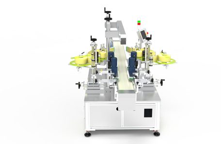 雙面貼標機