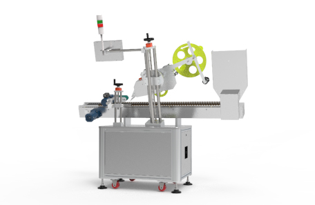 預(yù)充式導(dǎo)管沖洗器貼標機