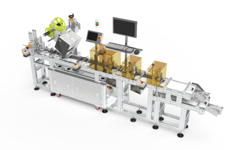 吊牌分頁貼標機