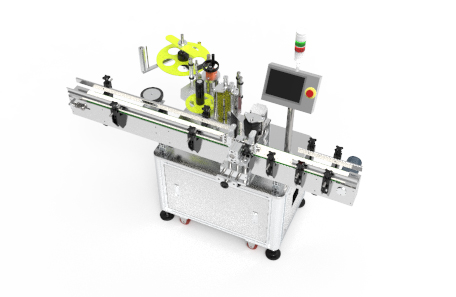 紅酒定位貼標(biāo)機(jī)