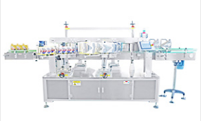 全自動貼標(biāo)機