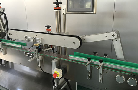 紙箱側面自動貼標機 紙箱側面自動貼標機