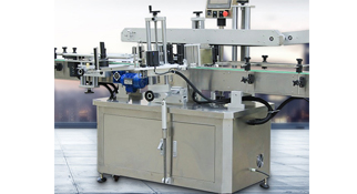 全自動平面貼標機 全自動平面貼標機