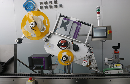 采血管貼標(biāo)機(jī)